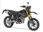 Detail nabídky - Rieju MRT 50 PRO supermoto - modrá