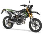 Detail nabídky - Rieju MRT 50 PRO supermoto - zelená