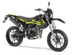 Klikněte pro detailní foto č. 1 - Rieju MRT 50 supermoto - černá