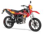 Detail nabídky - Rieju MRT 50 supermoto - červená