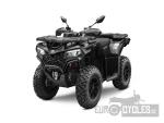 Klikněte pro detailní foto č. 10 - CFMOTO Gladiator X520