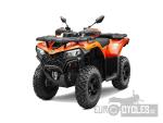 Detail nabídky - CFMOTO Gladiator X520