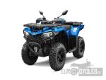 Klikněte pro detailní foto č. 6 - CFMOTO Gladiator X520