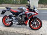 Klikněte pro detailní foto č. 10 - Aprilia Tuono 660