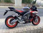 Klikněte pro detailní foto č. 12 - Aprilia Tuono 660