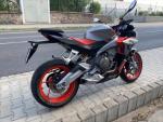 Klikněte pro detailní foto č. 13 - Aprilia Tuono 660