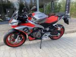Klikněte pro detailní foto č. 2 - Aprilia Tuono 660