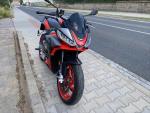 Klikněte pro detailní foto č. 7 - Aprilia Tuono 660