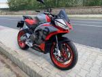 Klikněte pro detailní foto č. 8 - Aprilia Tuono 660