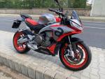 Klikněte pro detailní foto č. 9 - Aprilia Tuono 660