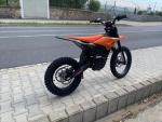 Klikněte pro detailní foto č. 5 - E-Ton M5  6000w kola 17/14