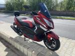 Klikněte pro detailní foto č. 9 - Kentoya MAXIMUS-i 125 4T Euro 5