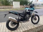Klikněte pro detailní foto č. 9 - Kove 800X Rally