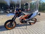 Klikněte pro detailní foto č. 2 - KTM 690 SMC 2015
