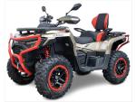 Klikněte pro detailní foto č. 13 - Linhai Landforce 650L Pro EPS