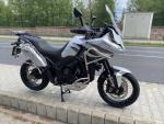 Klikněte pro detailní foto č. 10 - Zontes 703 Frontier 2026 kola 19/17 g