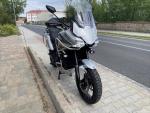 Klikněte pro detailní foto č. 7 - Zontes 703 Frontier 2026 kola 19/17 g