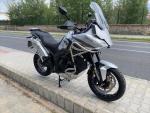 Klikněte pro detailní foto č. 9 - Zontes 703 Frontier 2026 kola 19/17 g