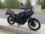 Klikněte pro detailní foto č. 12 - Zontes 703 Frontier 2026 kola 21/18 b