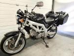 Klikněte pro detailní foto č. 10 - Suzuki SV 650 N - TOP stav - jen 17tis km - po servisu