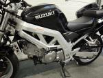 Klikněte pro detailní foto č. 13 - Suzuki SV 650 N - TOP stav - jen 17tis km - po servisu