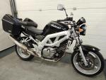 Detail nabídky - Suzuki SV 650 N - TOP stav - jen 17tis km - po servisu