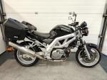 Klikněte pro detailní foto č. 6 - Suzuki SV 650 N - TOP stav - jen 17tis km - po servisu