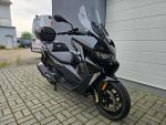 Klikněte pro detailní foto č. 1 - BMW C 400 GT Triple Black ABS