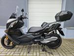 Klikněte pro detailní foto č. 2 - BMW C 400 GT Triple Black ABS