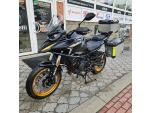 Klikněte pro detailní foto č. 1 - QJ Motor SRT 900 SX,AKCE kufry ZDARMA, quickshifter, 70/35 kW, tempomat