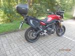 Klikněte pro detailní foto č. 2 - Yamaha MT-09 Sport Tracker