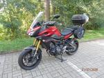 Klikněte pro detailní foto č. 3 - Yamaha MT-09 Sport Tracker