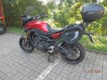 Klikněte pro detailní foto č. 4 - Yamaha MT-09 Sport Tracker