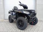 Detail nabídky - Loncin XWolf 1000i V-Twin EPS 4×4 (SKLADEM, ZÁRUKA 4 ROKY)
