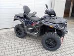 Klikněte pro detailní foto č. 3 - Loncin XWolf 1000i V-Twin EPS 4×4 (SKLADEM, ZÁRUKA 4 ROKY)