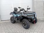 Klikněte pro detailní foto č. 3 - Loncin XWolf 700i Long EPS 4x4 SKLADEM (ZÁRUKA 4 ROKY)
