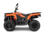 Klikněte pro detailní foto č. 4 - Loncin XWolf 300i (ZÁRUKA 4 ROKY)