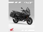 Detail nabídky - Honda NT 1100 DCT ES