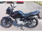 Klikněte pro detailní foto č. 2 - Yamaha YBR 125 ZÁNOVNÍ