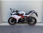 Klikněte pro detailní foto č. 11 - Yuki GP1 125i Novinka