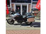 Klikněte pro detailní foto č. 3 - Benelli TRK 702, tovární záruka, 3x kufr, pouze 1.276 km, ABS,padací rám