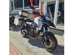 Klikněte pro detailní foto č. 9 - Benelli TRK 702, tovární záruka, 3x kufr, pouze 1.276 km, ABS,padací rám