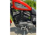 Klikněte pro detailní foto č. 13 - Harley-Davidson XL 883 R Roadster swap na 1200ccm