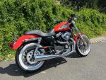 Klikněte pro detailní foto č. 2 - Harley-Davidson XL 883 R Roadster swap na 1200ccm