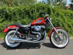 Klikněte pro detailní foto č. 3 - Harley-Davidson XL 883 R Roadster swap na 1200ccm