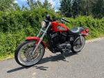 Klikněte pro detailní foto č. 4 - Harley-Davidson XL 883 R Roadster swap na 1200ccm