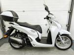 Klikněte pro detailní foto č. 6 - Honda SH 300i ABS - po servisu