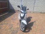Klikněte pro detailní foto č. 2 - Honda SH 125i (2011) řp.sk.B , CZ doklady