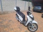 Klikněte pro detailní foto č. 3 - Honda SH 125i (2011) řp.sk.B , CZ doklady
