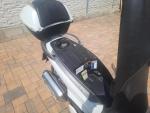 Klikněte pro detailní foto č. 4 - Honda SH 125i (2011) řp.sk.B , CZ doklady